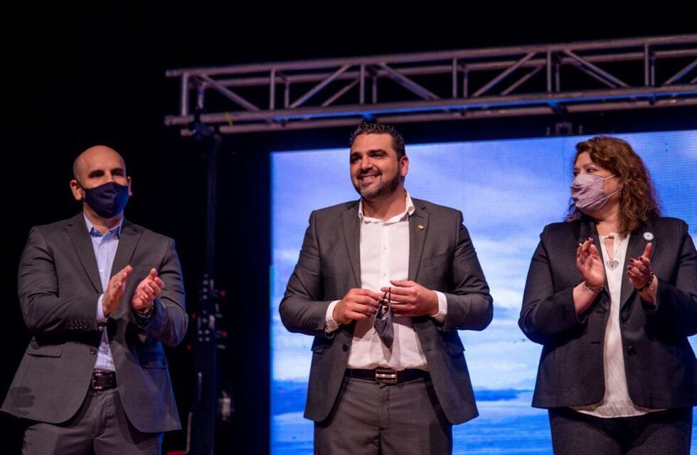 Ferraresi: “Este Ministerio trata de cumplir sueños en cada lugar de la Argentina”