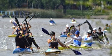 Actividades deportivas Gualeguaychú