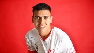 Santiago Rodriguez, jugador de Instituto, es buscado por San Lorenzo.