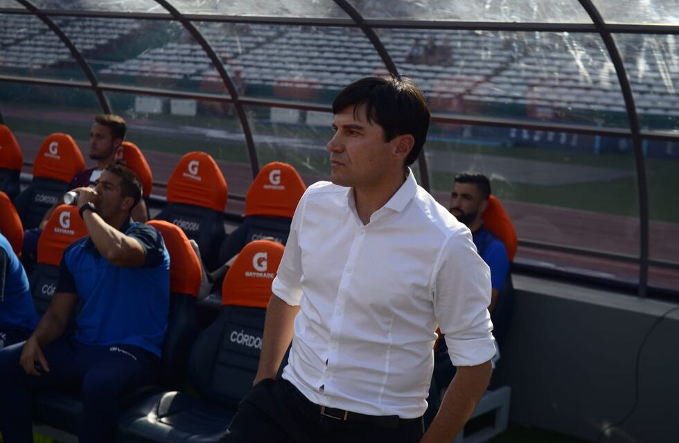 Alexander Medina, a pleno con su Talleres: “Sacando a River fuimos los mejores del torneo”