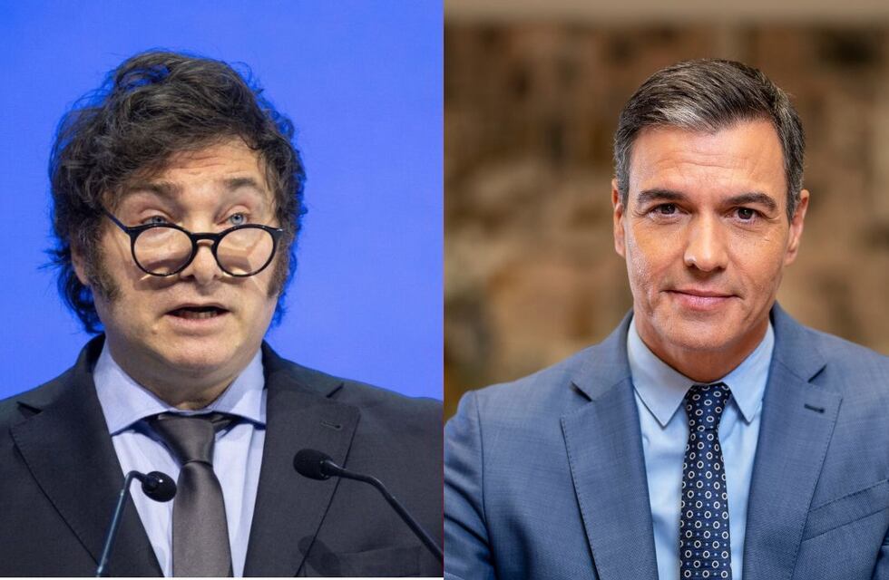 Milei sumó a España a su lista de enfrentamientos: qué dijo sobre el Gobierno de Pedro Sánchez