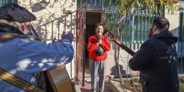 Norma Acordinaro, escritora de Guaymallén.