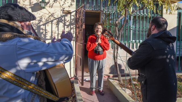 Norma Acordinaro, escritora de Guaymallén.