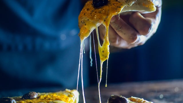 Siete días de pizza (Gentileza Circuito Gastronómico)