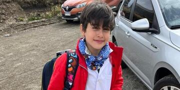 Río Grande: venden rifas para ayudar a un niño con cáncer