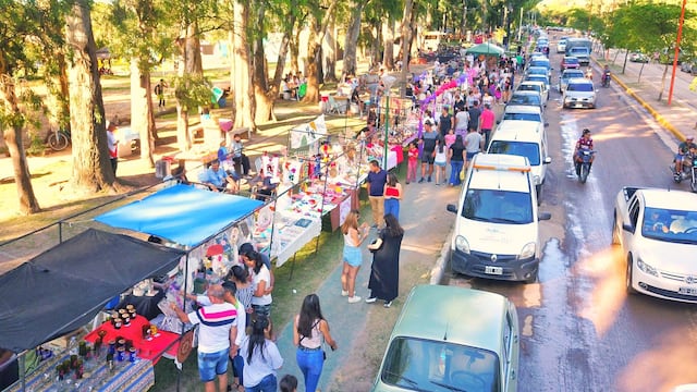 Balneario Municipal Arroyito