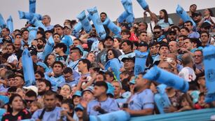 Belgrano y su nueva campaña de socios (La Voz).