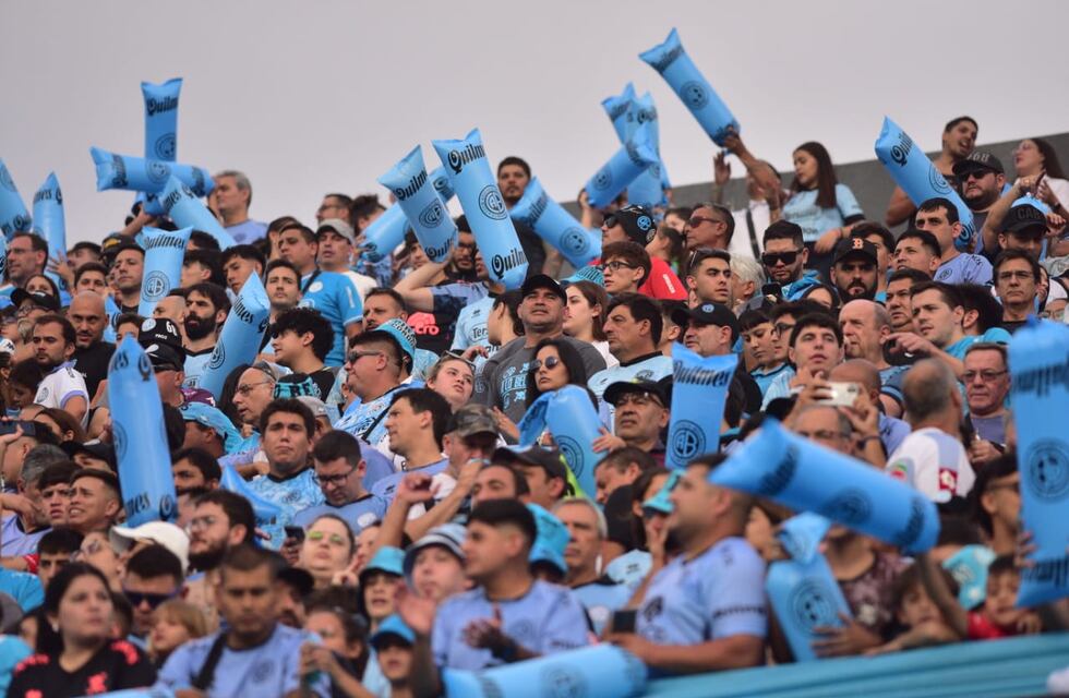 Belgrano lanzó los abonos para el segundo semestre, con un fuerte incremento