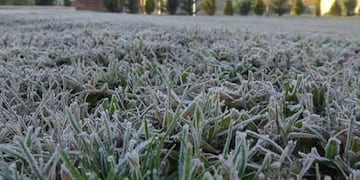 Frío extremo en Gualeguaychú