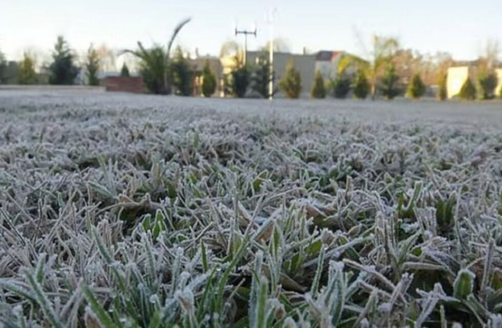 Alerta amarilla por frío extremo: recomiendan extremar los cuidados para afrontar este evento climático