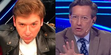 ¡Disputa entre analistas! Gastón Trezeguet le cantó las 40 a Ceferino Reato por Gran Hermano 2024: “Fanático del Antifurismo”