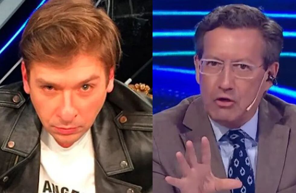 ¡Disputa entre analistas! Gastón Trezeguet le cantó las 40 a Ceferino Reato por Gran Hermano 2024: “Fanático del Antifurismo”