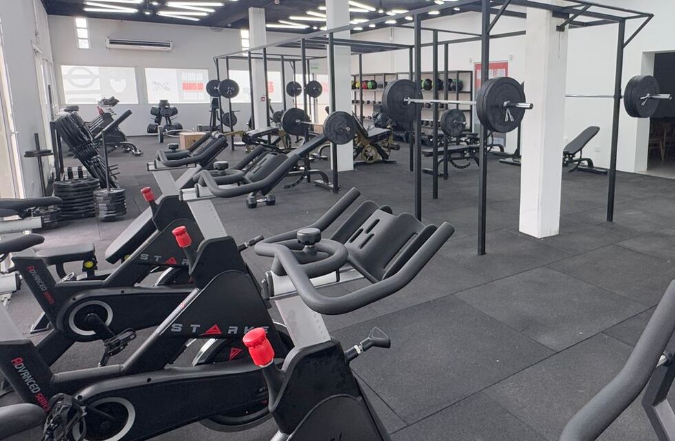 La Ciudad Instituto: la pretemporada comenzó con un gimnasio a estrenar