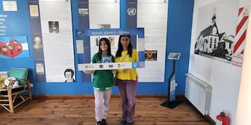 El Espacio de “Pensar Malvinas” recibió su visita número mil