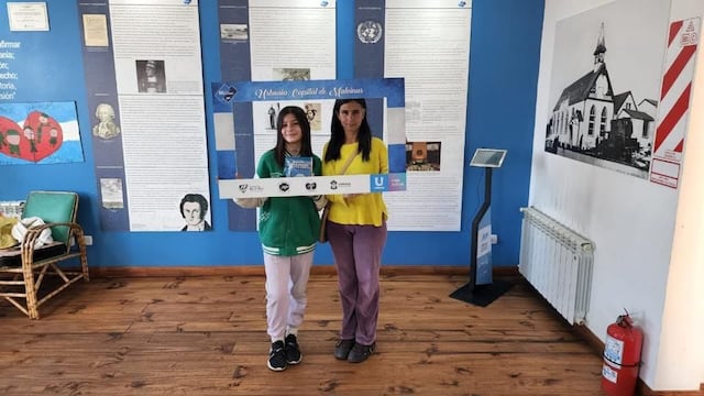 El Espacio de “Pensar Malvinas” recibió su visita número mil