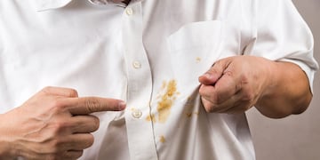 Quitar manchas de aceite, todo un desafío