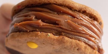 Culpa de los Dos armó diferentes combos de alfajores para San Valentín 2025.