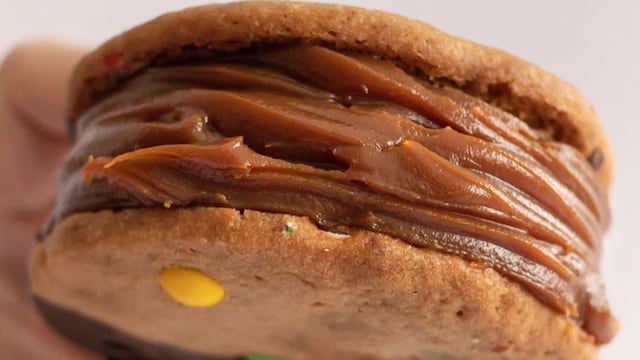 Culpa de los Dos armó diferentes combos de alfajores para San Valentín 2025.