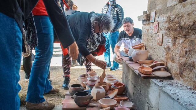 Se realizó en la localidad de Tolhuin.