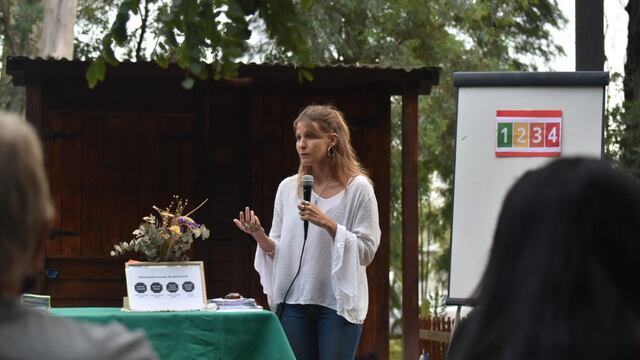 Curso sobre alimentación saludable