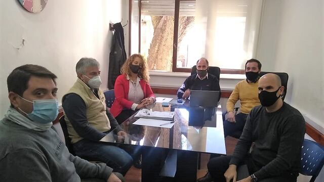 Fracasó la reunión por la paritaria municipal