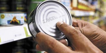 Alimentos vencidos