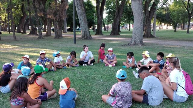 “Pido Gancho Pasea”, en el marco del "Verano Acá"