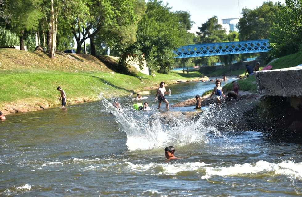 A menos de 50 kilómetros de la ciudad de Córdoba: cinco ríos para enfrentar el calor