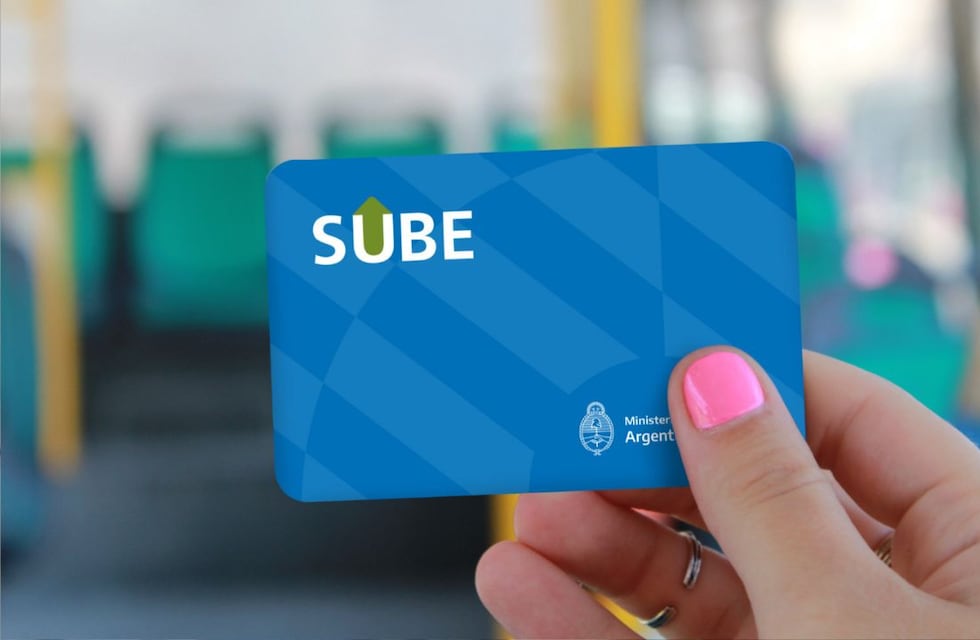 Tarjeta SUBE: cómo sumar tu negocio como servicio de carga
