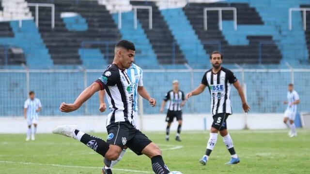Central Córdoba le ganó 3 a 2 a Defensa y Justicia sobre la hora