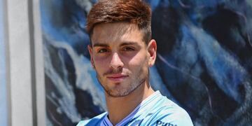 Ignacio Abraham Estudiantes de Río Cuarto