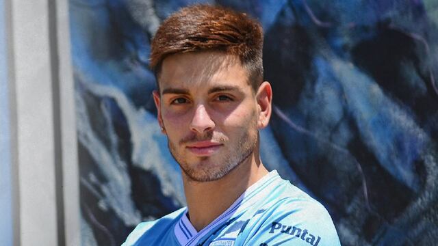 Ignacio Abraham Estudiantes de Río Cuarto