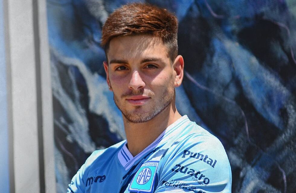 Nacho Abraham de Arroyito jugará la próxima temporada de la Primera Nacional en Chaco For Ever