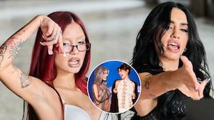 ¿Por qué dicen que “S.O.S.” de Lali Espósito y Taichu es una indirecta para Tini Stoessel y Emilia Mernes?