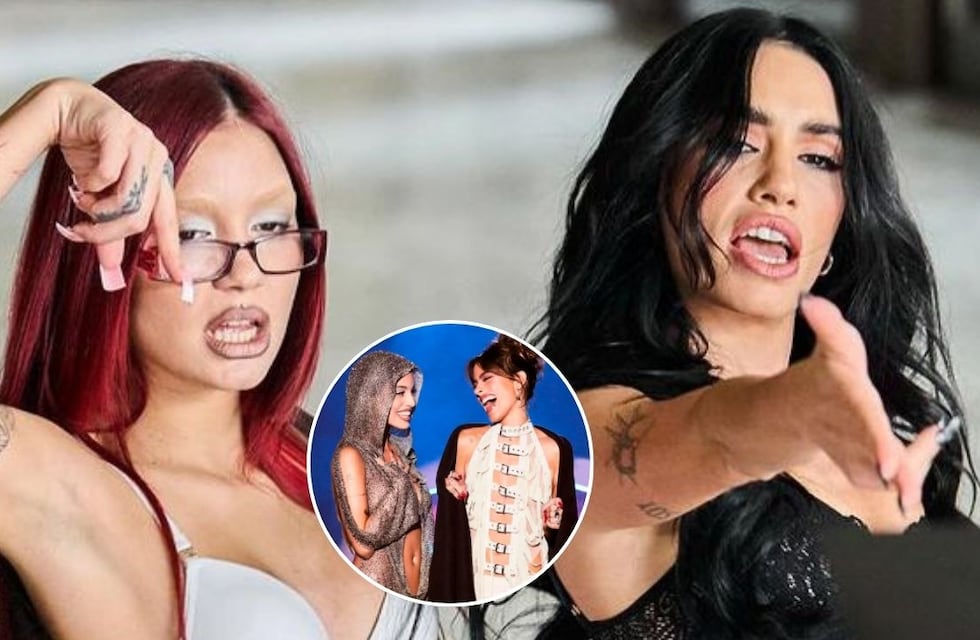 ¿Por qué dicen que “S.O.S.” de Lali Espósito y Taichu es una indirecta para Tini Stoessel y Emilia Mernes?