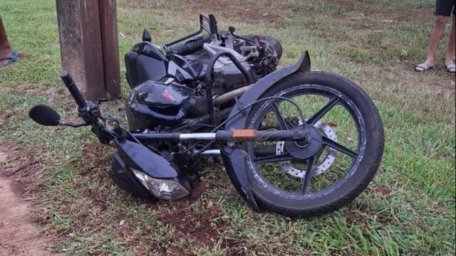 Tragedia en Posadas: un adolescente murió en un accidente en moto.