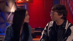 El tenso momento de Joaquín Levinton con Lali Espósito sobre un participante de La Voz Argentina: “Me molesta...”