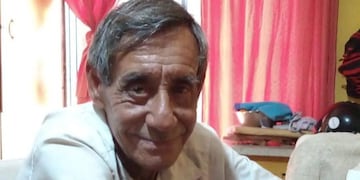 Oscar Horacio Suarez fue visto por última vez el 21 de octubre.
