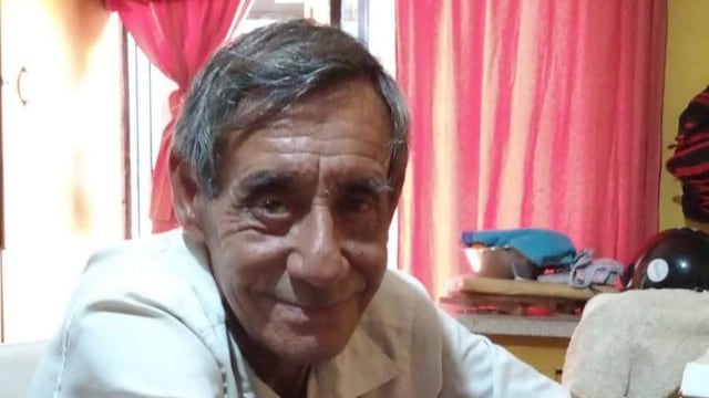 Oscar Horacio Suarez fue visto por última vez el 21 de octubre.