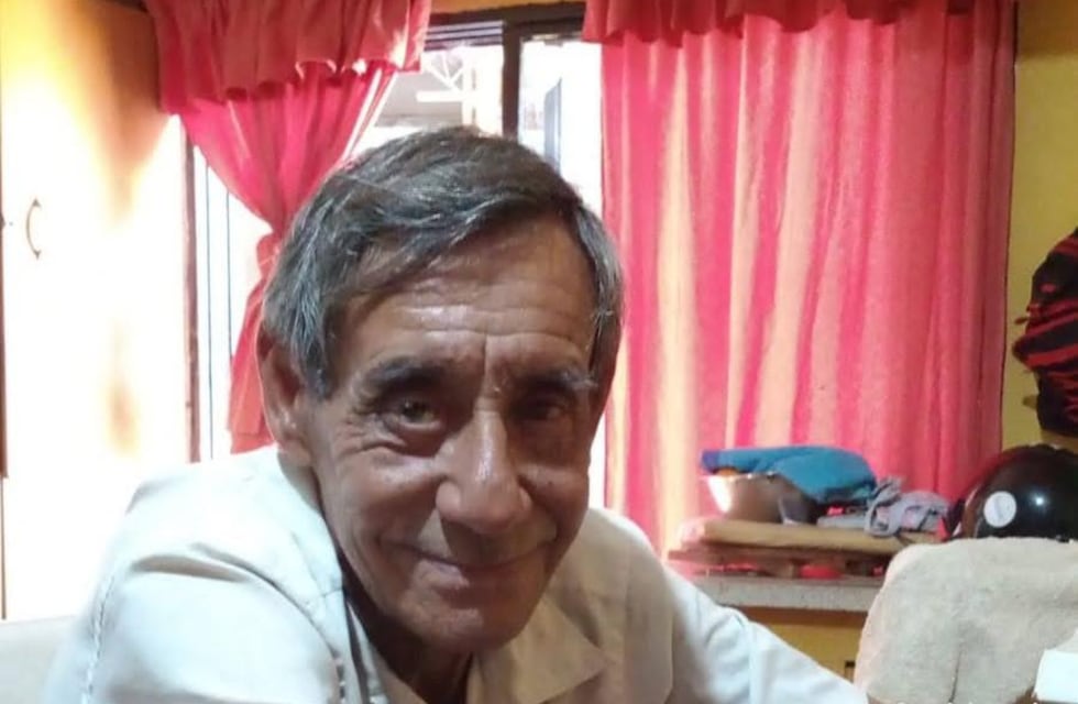 Buscan a un hombre de 74 años que desapareció en Cosquín: cómo colaborar