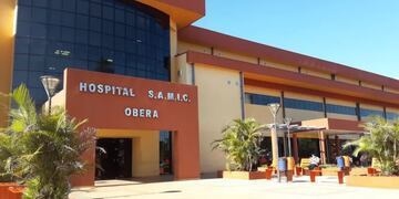 La menor fue internada con graves lesiones producto del ataque sexual.