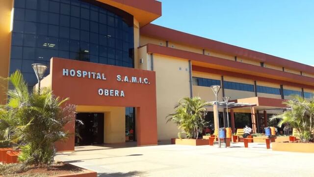 La menor fue internada con graves lesiones producto del ataque sexual.