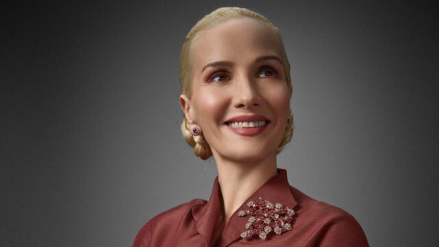 Natalia Oreiro en Santa Evita (Foto: Prensa)