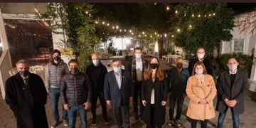 (Foto: Juntos por el Cambio)