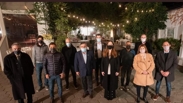 (Foto: Juntos por el Cambio)