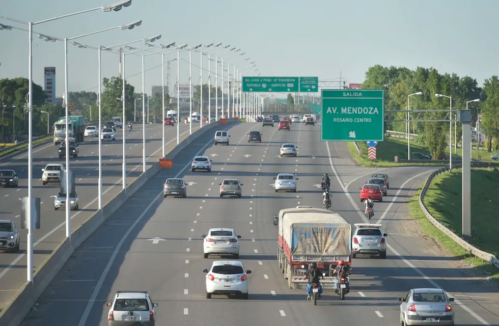 Rosario: en dos semanas empezarán las multas por exceso de velocidad sobre Circunvalación