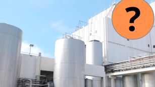 Otra empresa láctea en problemas