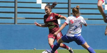 Godoy Cruz A, derrotó a El tropezón y definen la llave clasificatoria en San Rafael.