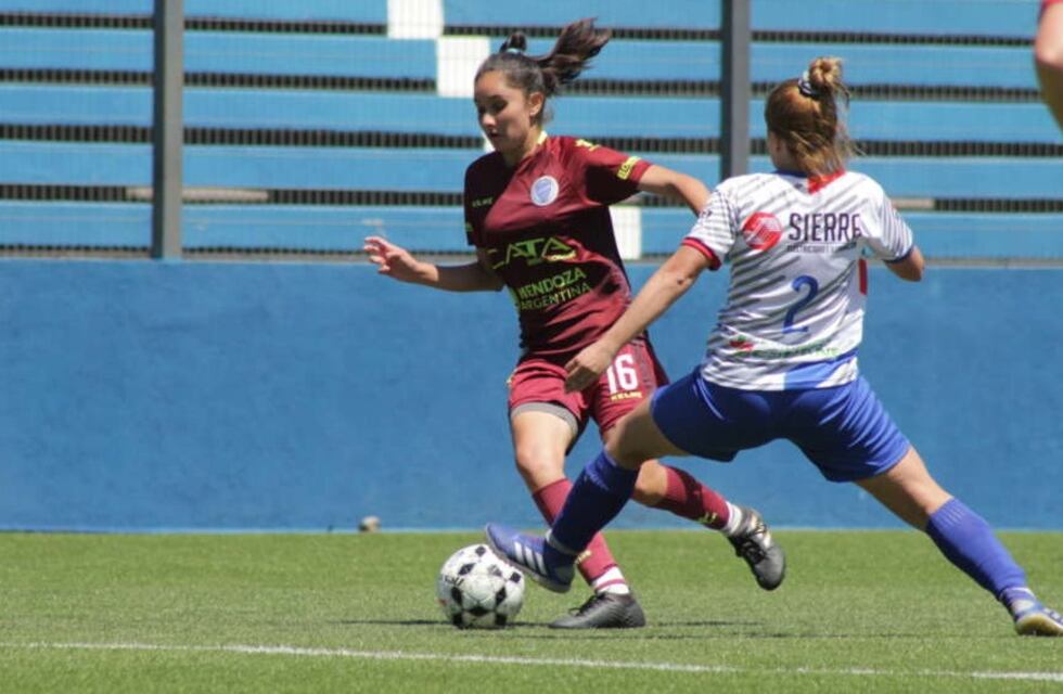 Copa Federal: las chicas de Godoy Cruz golearon a El Tropezón y se encaminan a la siguiente fase