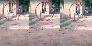 El pequeño niño de 1 año que fue golpeado brutalmente por su madre presentó quemaduras con cigarrillo en su cuerpo.